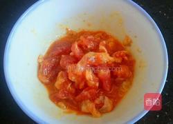 酸萝卜炒肉的做法图解2