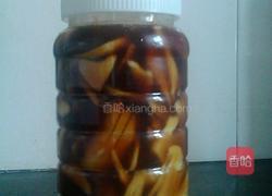 糖醋子姜的做法图解6