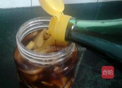 糖醋子姜的做法图解5