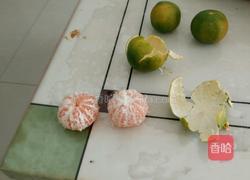 简单自制橘子酱的做法图解1