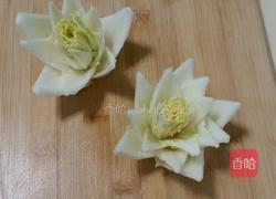 白菜莲花粉丝汤的做法图解8