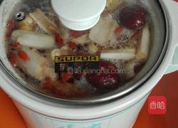 玉米山药炖排骨的做法图解5