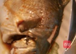 清蒸金鲳鱼的做法图解6