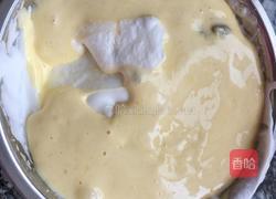 葡萄干轻乳酪蛋糕的做法图解8