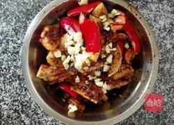 刀拍小红萝卜的做法图解4