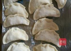 鸡蛋粉丝素饺子的做法图解6