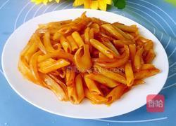 意大利空心面的做法图解10