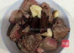 土豆焖牛肉的做法图解5