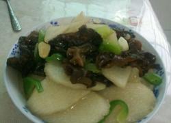 食材菜谱图
