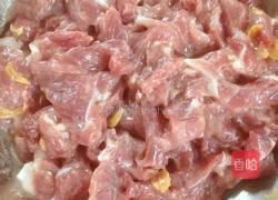 角瓜肉片汤的做法图解2