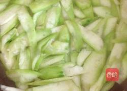角瓜肉片汤的做法图解5
