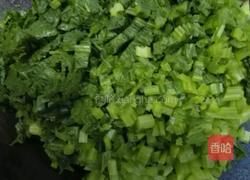 瘦肉抄芥菜。的做法图解3