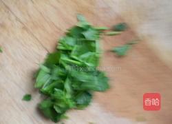 肉末粉条蚂蚁上树的做法图解6