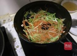 家常土豆丝的做法图解2