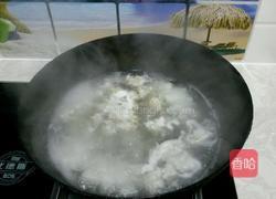 白萝卜丸子汤的做法图解7