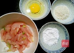 炸鸡柳的做法图解1