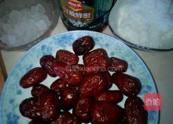 蜂蜜大枣茶的做法图解1