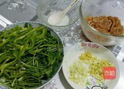 香辣肉丝的做法图解1