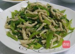 香辣肉丝的做法图解5