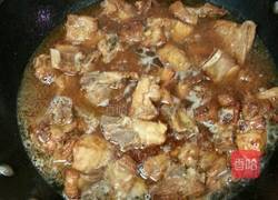 糖醋排骨(红烧排骨)的做法图解6