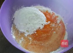 南瓜馒头的做法图解3