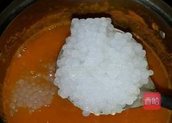 南瓜西米露的做法图解3