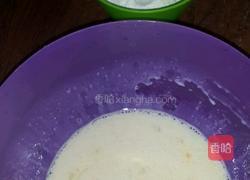 千层皮火龙果蛋糕的做法图解2