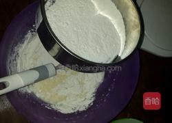 千层皮火龙果蛋糕的做法图解3