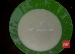 千层皮火龙果蛋糕的做法图解5