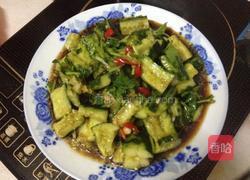 凉拌青瓜的做法图解6