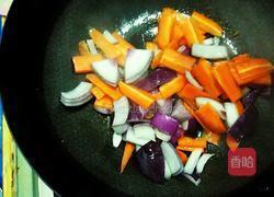 胡萝卜洋葱肥牛汤的做法图解6