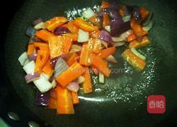 胡萝卜洋葱肥牛汤的做法图解8