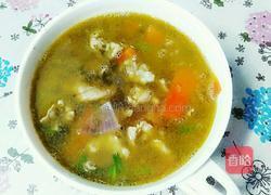 胡萝卜洋葱肥牛汤的做法图解16