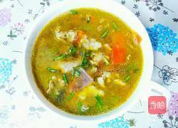 胡萝卜洋葱肥牛汤的做法图解18