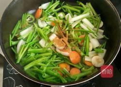 菠菜烩丸子的做法图解6