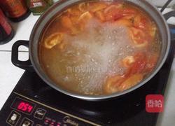 西红柿鸡蛋汤的做法图解3