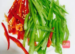 爆炒猪肚的做法图解9