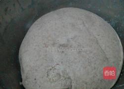 花生渣馒头的做法图解3