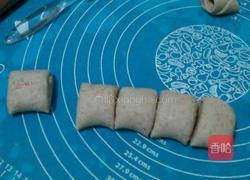 花生渣馒头的做法图解7