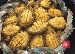 鲜鲍鱼焖煲鸡的做法图解8