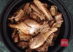 啤酒姜鸭的做法图解6