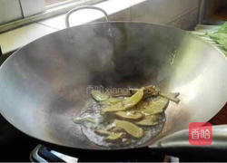 啤酒姜鸭的做法图解3