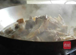 啤酒姜鸭的做法图解5