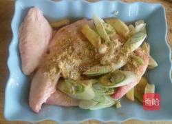 香酥鸡翅的做法图解3