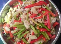 食材菜谱图