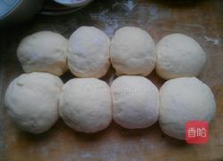 榛子酱夹心面包的做法图解5