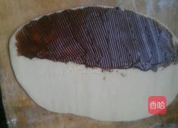 榛子酱夹心面包的做法图解9