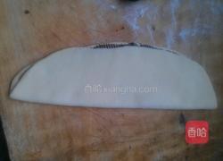 榛子酱夹心面包的做法图解10