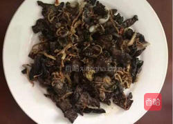 茶香肺片的做法图解5