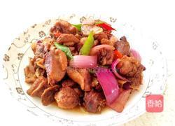 香辣啤酒鸭的做法图解12